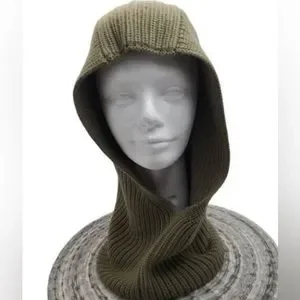 NEW? ALL SAINTS HOODED SNOOD All Saints | Accessories | New All Saints Hooded Snood  main image 3
